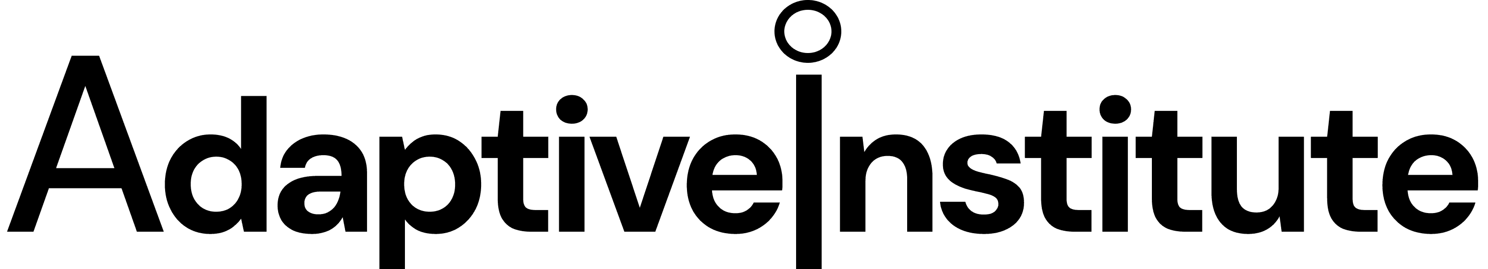 Adaptive Institute